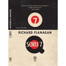 Soru 7 / Richard D. Flanagan