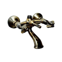 Lider Osmanlı Banyo Bataryası Antik