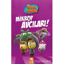 Kral Şakir Mikrop Avcıları 1 - Eksik Parça