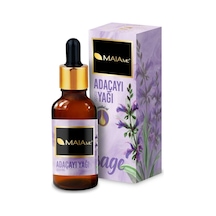 Maia Adaçayı Uçucu Yağı Aromatik Yağ 20 ML