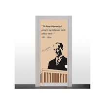Atatürk Kapı Giydirme (509194654)