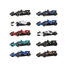 Hot Wheels Formula 1 10'lu Araba Seti Jmm24