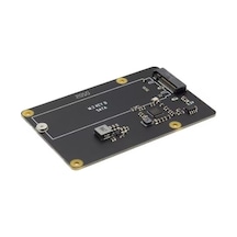 Raspberry Pi 4 Uyumlu M.2 Sata Ssd Genişletme Kartı Geekworm X862 V2.0