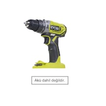 Ryobi Rpd18c-0 Akülü Darbeli Matkap