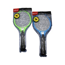 Asonic As-a22 Pilli Raket Modeli Sinek Öldürücü Cız 2000v 3 Örgü Tasarım 21x50cm