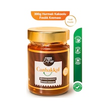 Canbakkal Hurmalı Kakaolu Fındık Kreması %40 Fındık Şekeri Meyveden 300 G