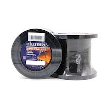 Okuma Carp 1200mt 0.405mm Bobin Camou Sazan Misinası