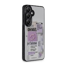 Samsung Galaxy Uyumlu A05s Kılıf Mirror Desenli Kapak - Mirror - 4 Bz8683140688455