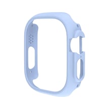 Watch Ultra 49mm Sert Pc Kasa Koruyucu Mtr Watch Gard 18 - Mavi Açık