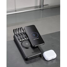 Powerbank 10000mah Akıllı Koruma Sistemi Xuczpwpg10powerbankkkkk-4-1 Çok Renkli