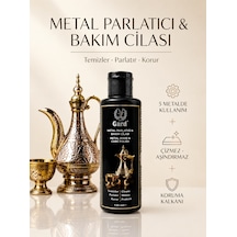 Gard Metal Parlatıcı & Bakım Cilası 125 ML