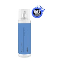 No:567 Erkek Body Mist 210ml Fresh