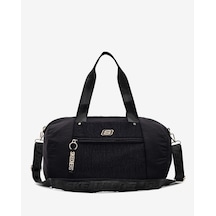 Skechers W Duffle Bag Kadın Siyah Spor Çantası S41094404-3817