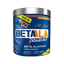 BIGJOY BetaAla Powder 300 gr  Saf