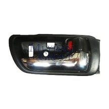 Toyota Camry- 05/06 Arka Kapı İç Açma Kolu Sol Gri Elceği Nikelajlı