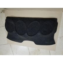 Elyaflı Renault Clio 2 Kasa 1998-2004 Bağaj Pandizotu Pandizot Rafı Uyumlu 4oval 2x10