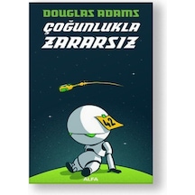 Çoğunlukla Zararsız Douglas Adams 9786051715131