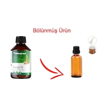 Energie Öl Enerji Yağı 50 Ml Bölünmüş
