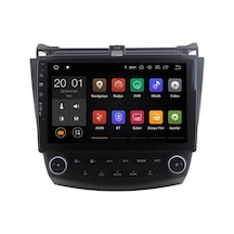 Honda Accord 2003-2008 Ürün Kodu: Nav 7741 Hd Navigasyon Kamera