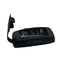 Sanel 12V-24V Telefon Şarj Cihazı 4.2 A Usb Giriş Gri Gövde Ma N11.1202