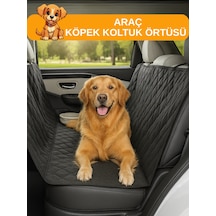 Beylini Kedi Köpek Araç Koltuk Örtüsü Su Geçirmez Koltuk Koruyucu 150 x 200 CM
