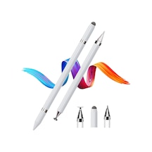 Novstrap Casper Via S40 L40 L30 S48 S30 S20 S38 L20 S10 İle Uyumlu 3in1 Dokunmatik Tablet Kalemi