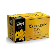 Akzer Sallama Kantron Çayı