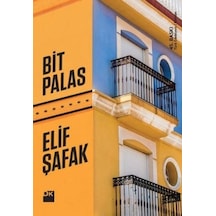 Bit Palas - Elif Şafak - Doğan Kitap