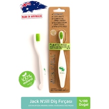Jack N'Jill Dino Çocuklar İçin Diş Fırçası Extra Soft