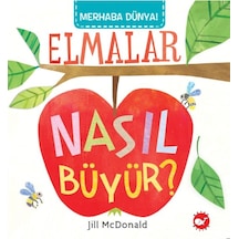 Merhaba Dünya - Elmalar Nasıl Büyür - Msbu-758672