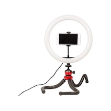 Tr Youtuber, Vlogger Kit Ring Light Işık