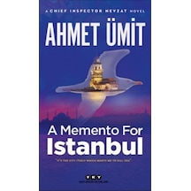 A Memento For Istanbul İngilizce - Aıaı-896975