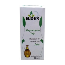 Nurs Elder Magnezyum Yağı 20 ML Doğal