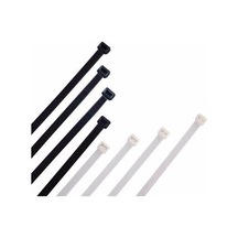 Kablo Bağı & Plastik Kelepçe & Cırt Kelepçe 2.5X150 Beyaz 100 Ade