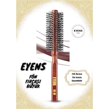Eyens Erkek Fön Fırçası Büyük 200 Derece Fön Isısına Dayanıklıdır
