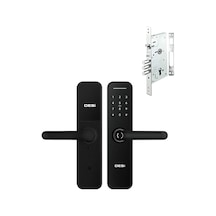 Desi Quic Q005 Akıllı Kilit Ve Mekanik Kilit - Uygulama-parmak İz