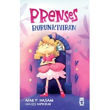Prenses Burunkıvıran - Aıaı-895229