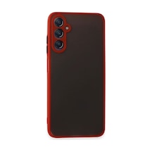 Samsung Galaxy A05s Kılıf Montreal Silikon Kapak