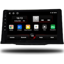 Avaydel Citroen Berlingo Android Carplay Multimedya 4GB RAM + 32GB Hafıza + 4 Çekirdek