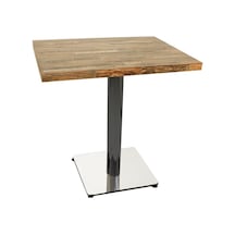 Beymobilya Karanfil Kare Laminat Masa