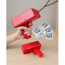 Super Gun Çocuk Para Fırlatma Oyuncak