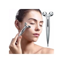Cilt Sıkılaştırıcı Yüz Masajı Aleti - 3d Massager