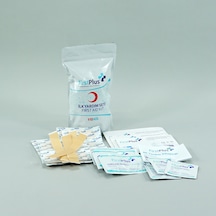 Firstplus Fp07.101 Yara Bandı İlk Yardım Seti Beyaz
