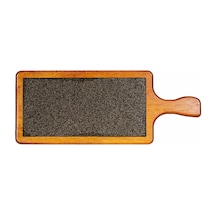 Steak Tahta Bazaltlı 45 18 Cm Diğer