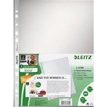 Leitz 4796 Poşet Dosya 100lü