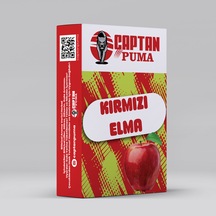 Captan Puma Kırmızı Elma Aromalı Mela 50gr.