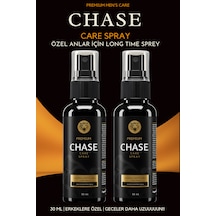 Premium Uzun Süreli Etkili Uzun Deneyim Ürünü For Man Premium Sprey 30ml X2