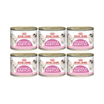 Mother And Baby Cat Konserve 195 Gr 6 Adet