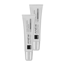 Anew Sensitive+ Göz Çevresi Kremi 15 Ml. İkili Paket