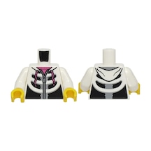 Minifigür Parçaları: Torso, Vücut, Gövde: 973pb5875c01